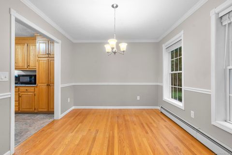 Tiny photo for 232 Woodmont Drive, Coventry, CT 06238 (MLS # 24150275)