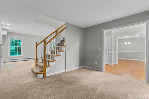 Tiny photo for 232 Woodmont Drive, Coventry, CT 06238 (MLS # 24150275)