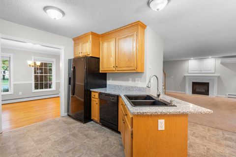 Tiny photo for 232 Woodmont Drive, Coventry, CT 06238 (MLS # 24150275)