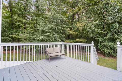 Tiny photo for 232 Woodmont Drive, Coventry, CT 06238 (MLS # 24150275)