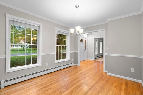 Tiny photo for 232 Woodmont Drive, Coventry, CT 06238 (MLS # 24150275)