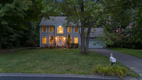 Tiny photo for 232 Woodmont Drive, Coventry, CT 06238 (MLS # 24150275)
