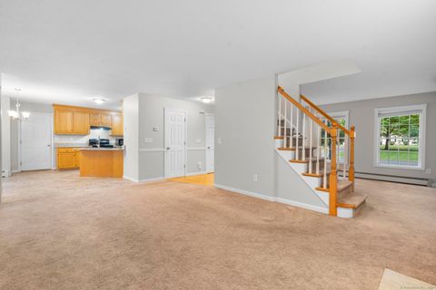 Tiny photo for 232 Woodmont Drive, Coventry, CT 06238 (MLS # 24150275)