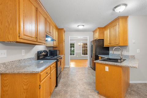 Tiny photo for 232 Woodmont Drive, Coventry, CT 06238 (MLS # 24150275)