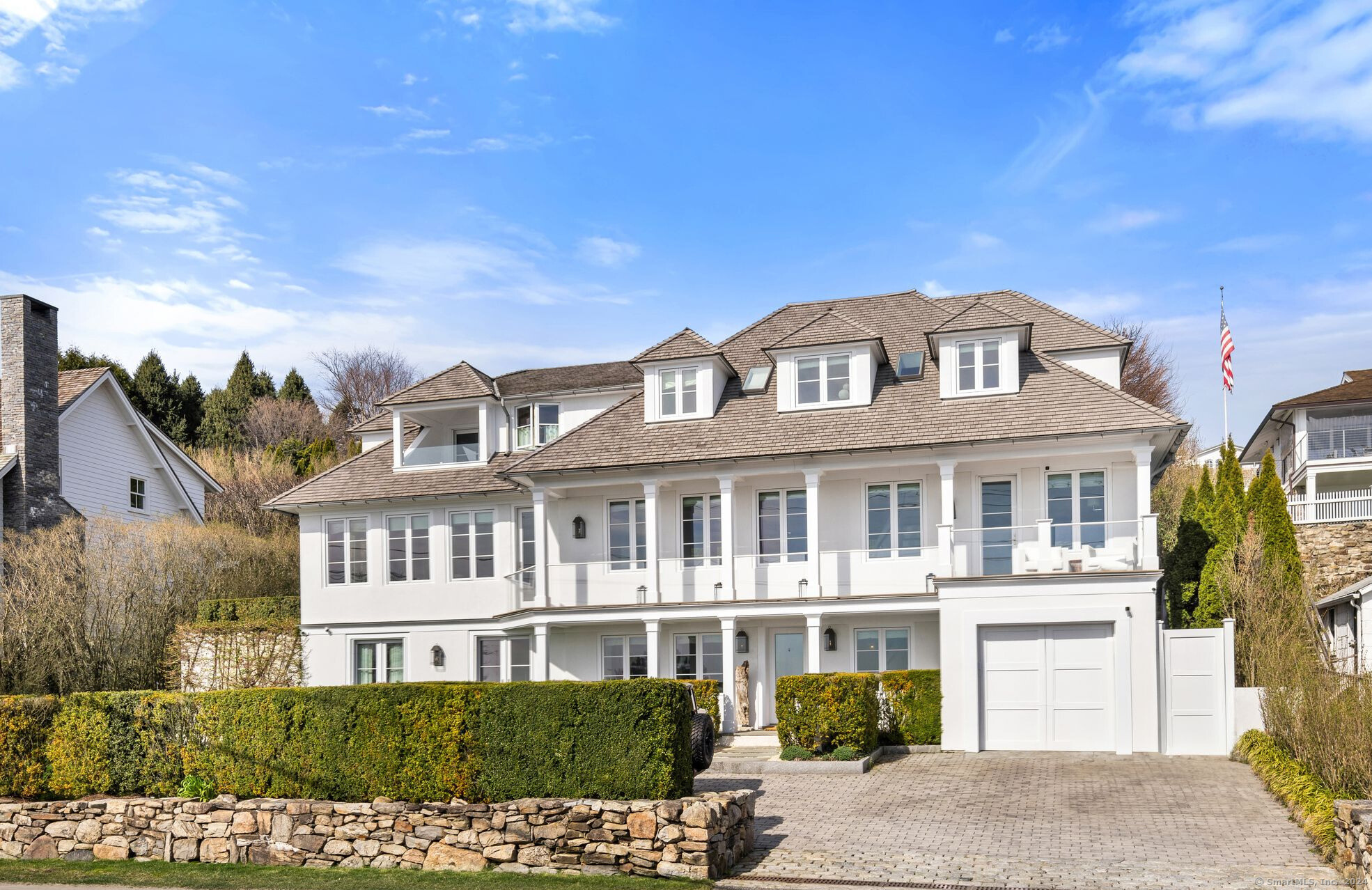 Property for Sale at 248 Hillspoint Road, Westport, Connecticut - Bedrooms: 5 
Bathrooms: 4 
Rooms: 11  - $7,195,000