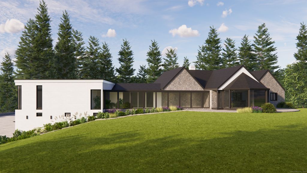 Photo of 760 Valley Road, New Canaan, CT 06840 (MLS # 24116481)