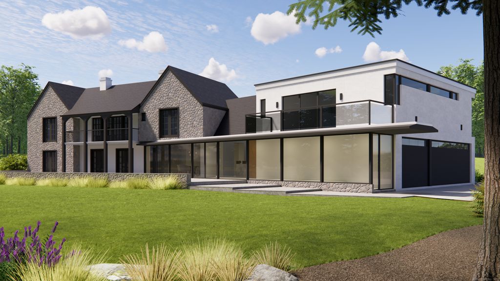 Photo of 760 Valley Road, New Canaan, CT 06840 (MLS # 24116481)