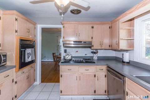 Tiny photo for 61 Cedarwood Drive, New Britain, CT 06052 (MLS # 24172442)