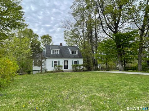 Photo of 985 Storrs Road, Mansfield, CT 06268 (MLS # 24172296)