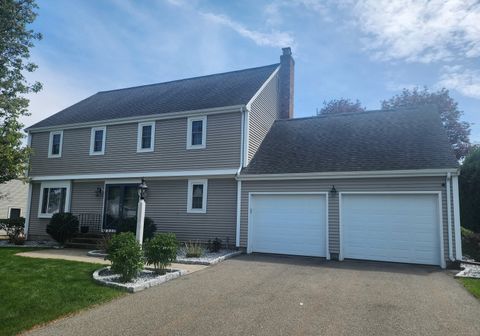54 Silo Drive Wethersfield CT 06109