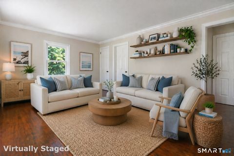 Tiny photo for 63 Henry Street, Fairfield, CT 06824 (MLS # 24162587)