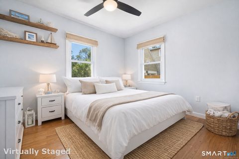 Tiny photo for 63 Henry Street, Fairfield, CT 06824 (MLS # 24162587)