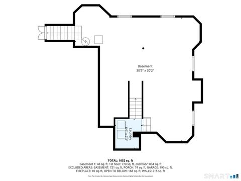 Tiny photo for 168 Colonial Road #apt 6, Stamford, CT 06906 (MLS # 24109603)