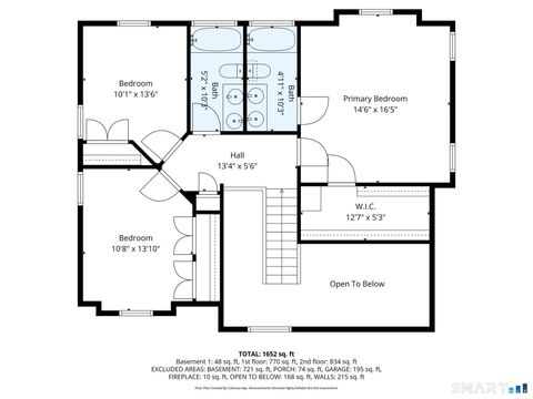Tiny photo for 168 Colonial Road #apt 6, Stamford, CT 06906 (MLS # 24109603)