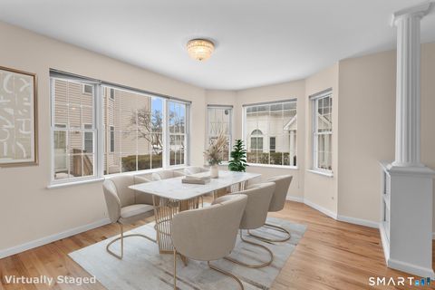 Tiny photo for 168 Colonial Road #apt 6, Stamford, CT 06906 (MLS # 24109603)