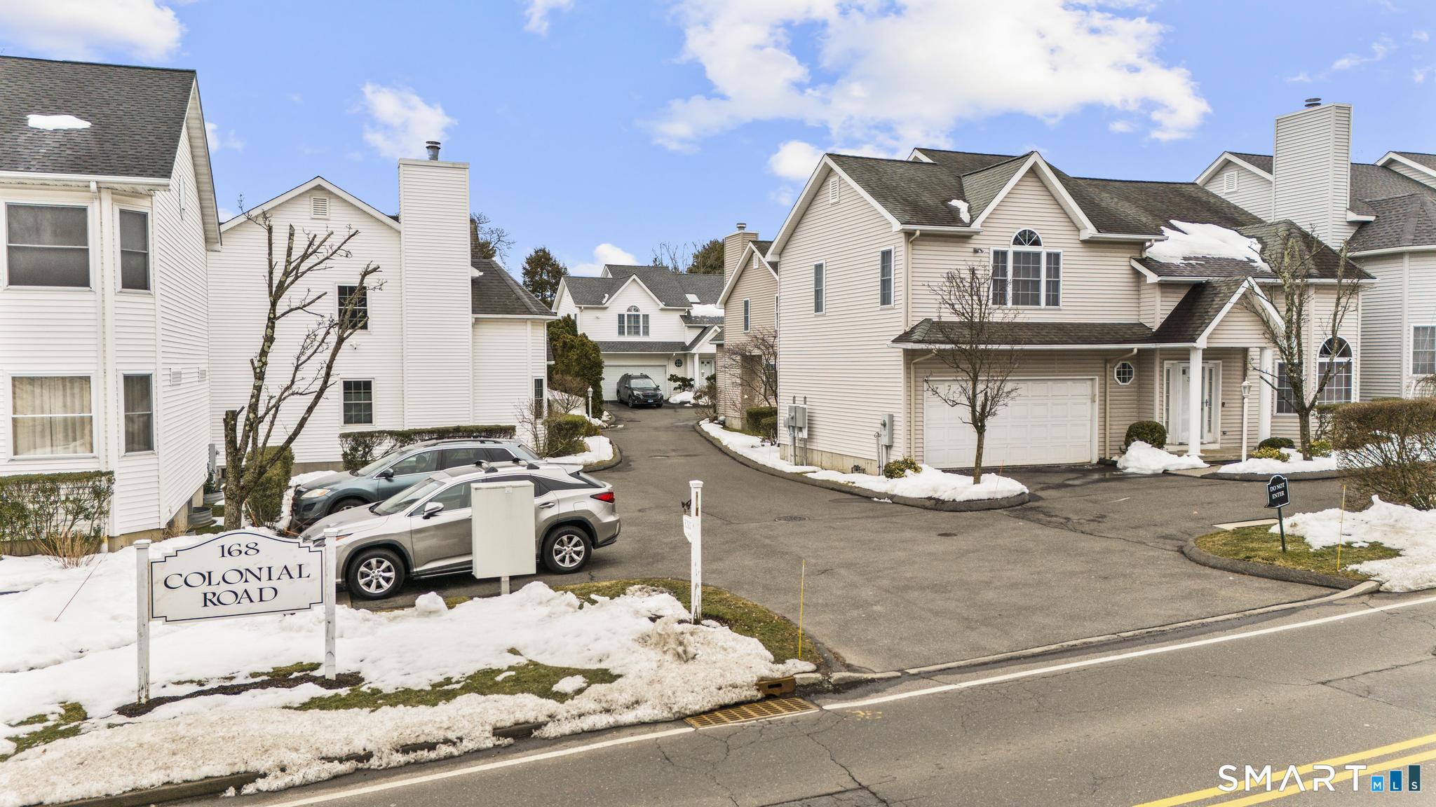 168 Colonial Road apt 6