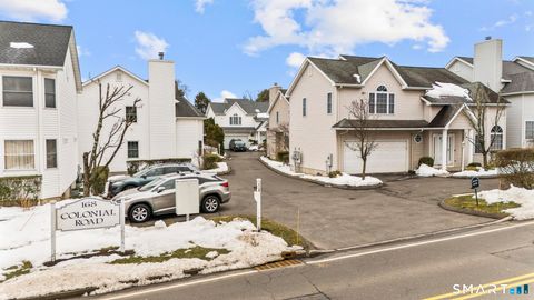 Tiny photo for 168 Colonial Road #apt 6, Stamford, CT 06906 (MLS # 24109603)