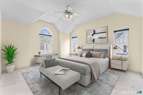 Tiny photo for 168 Colonial Road #apt 6, Stamford, CT 06906 (MLS # 24109603)