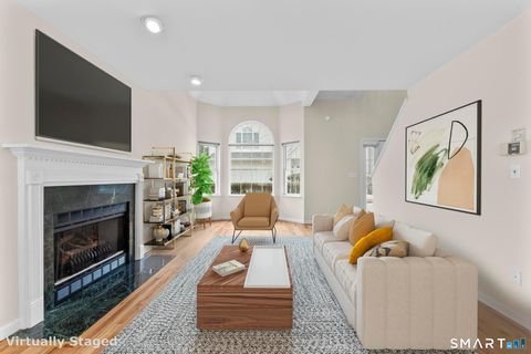 Tiny photo for 168 Colonial Road #apt 6, Stamford, CT 06906 (MLS # 24109603)