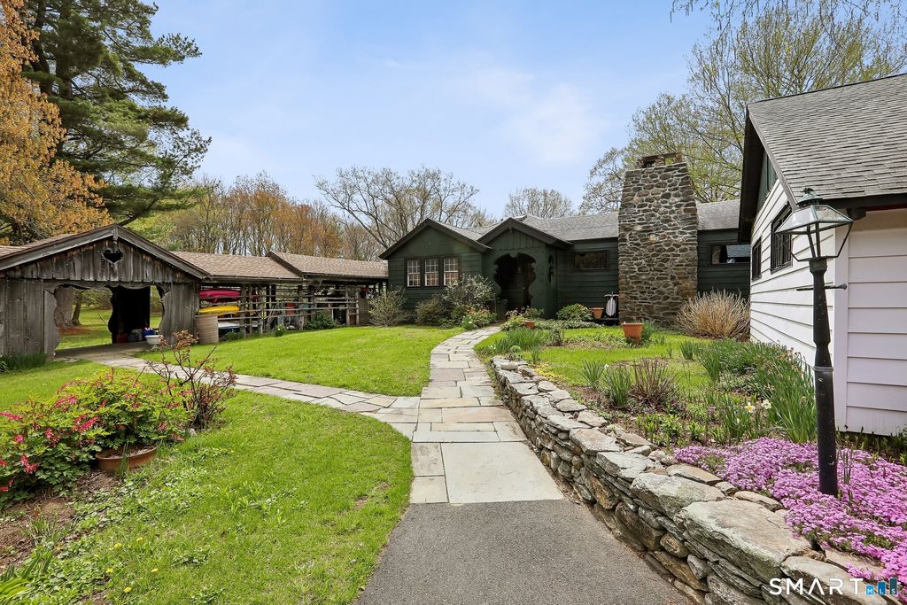 Photo of 34 Black Snake Lane, Bridgewater, CT 06752 (MLS # 24168707)