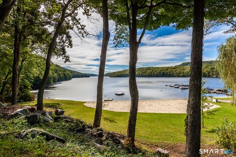 Tiny photo for 35 Skyline Drive, Sherman, CT 06784 (MLS # 24153925)