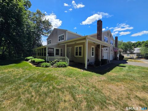 Photo of 55 Windmill Springs #55, Granby, CT 06035 (MLS # 24184207)
