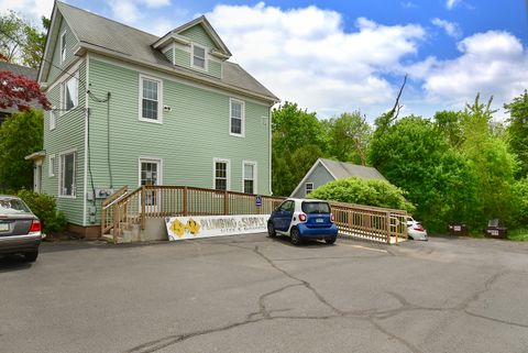 Multifamily For Sale - 600 Center Street<br/> Manchester, CT 06040