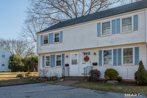 Tiny photo for 2 Butternut Drive #2, Glastonbury, CT 06033 (MLS # 24145957)