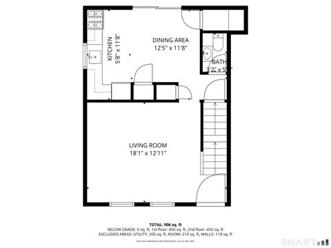 Tiny photo for 2 Butternut Drive #2, Glastonbury, CT 06033 (MLS # 24145957)