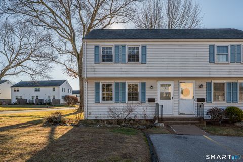 Tiny photo for 2 Butternut Drive #2, Glastonbury, CT 06033 (MLS # 24145957)