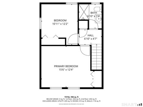 Tiny photo for 2 Butternut Drive #2, Glastonbury, CT 06033 (MLS # 24145957)