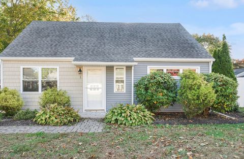 Tiny photo for 1 George Lane, Wallingford, CT 06492 (MLS # 24121773)