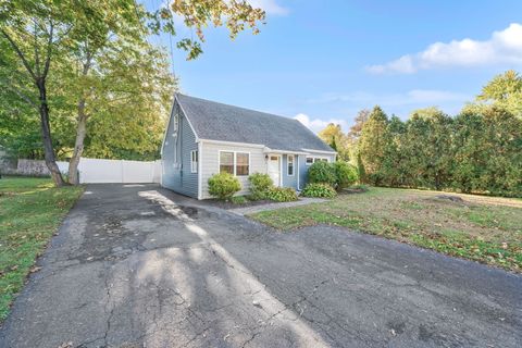 Tiny photo for 1 George Lane, Wallingford, CT 06492 (MLS # 24121773)