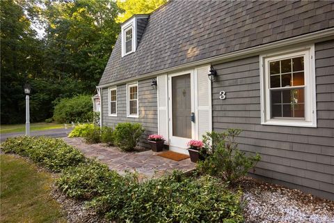 Tiny photo for 3 Hilltop Road, Farmington, CT 06032 (MLS # 24168080)