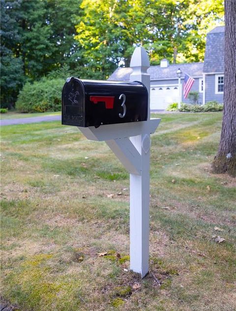 Tiny photo for 3 Hilltop Road, Farmington, CT 06032 (MLS # 24168080)