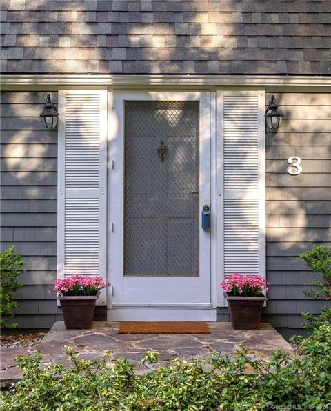 Tiny photo for 3 Hilltop Road, Farmington, CT 06032 (MLS # 24168080)