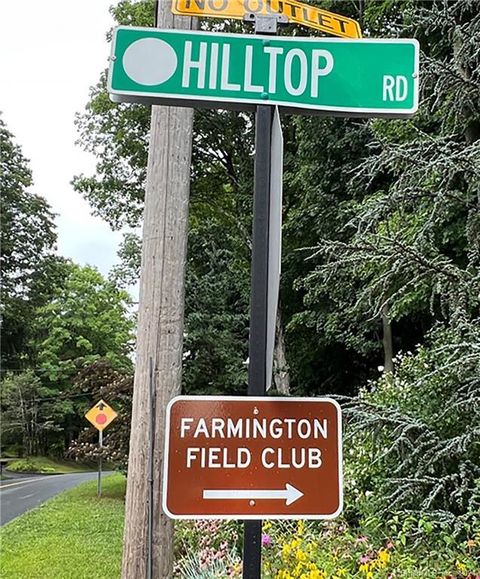 Tiny photo for 3 Hilltop Road, Farmington, CT 06032 (MLS # 24168080)