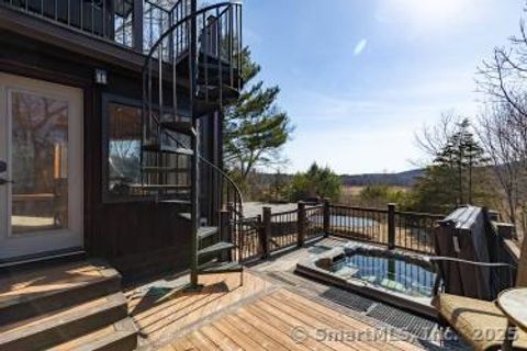 A home in Killingly