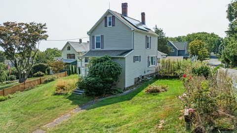 A home in Shelton