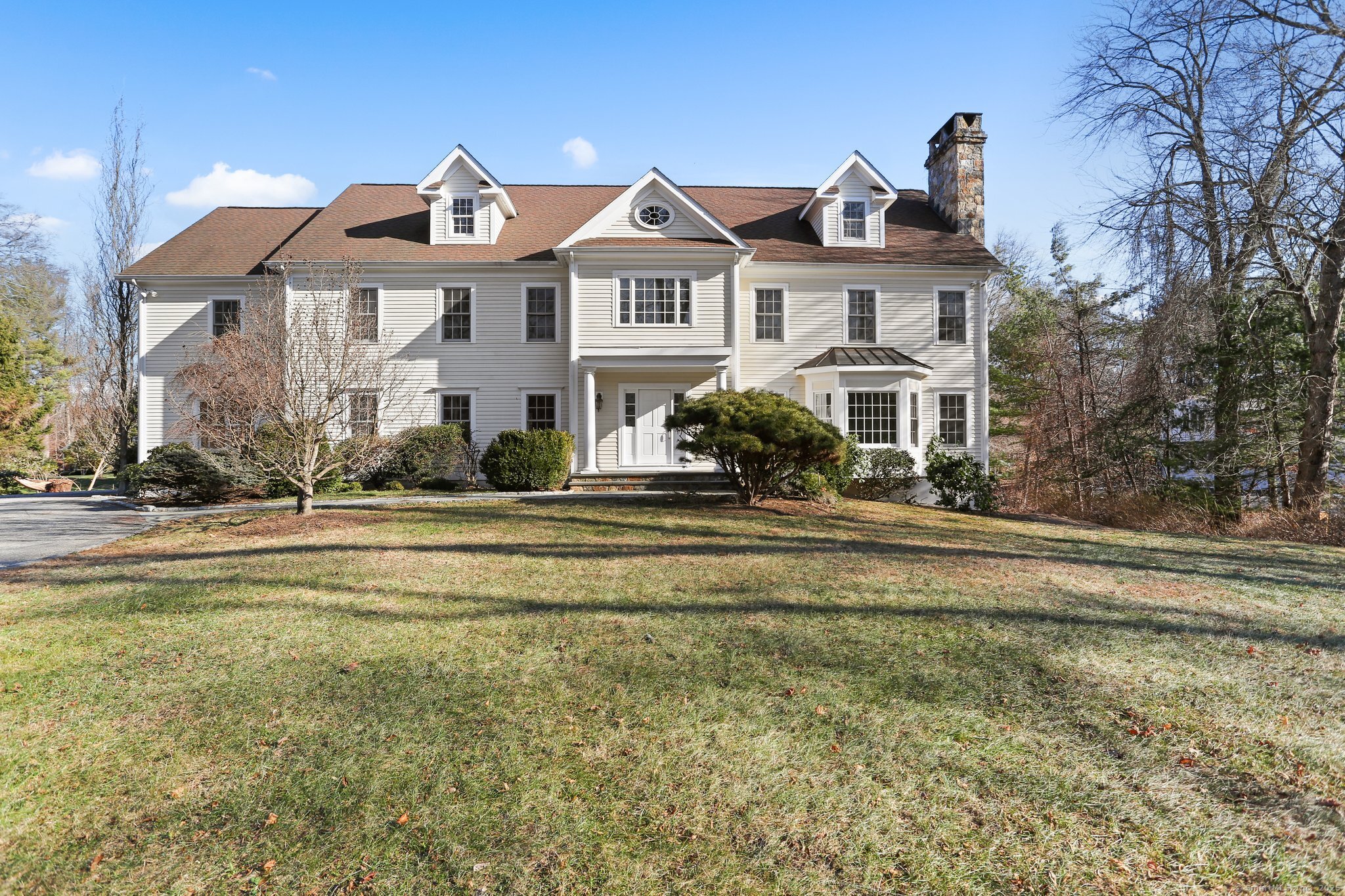 Angora Road, Westport, Connecticut - 5 Bedrooms  
6 Bathrooms  
12 Rooms - 