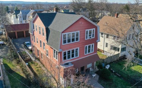 169 Hillside Avenue Hartford CT 06106