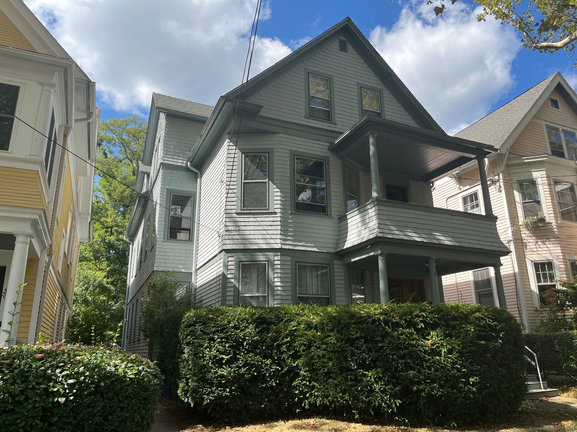 138 Mansfield Street APT 1