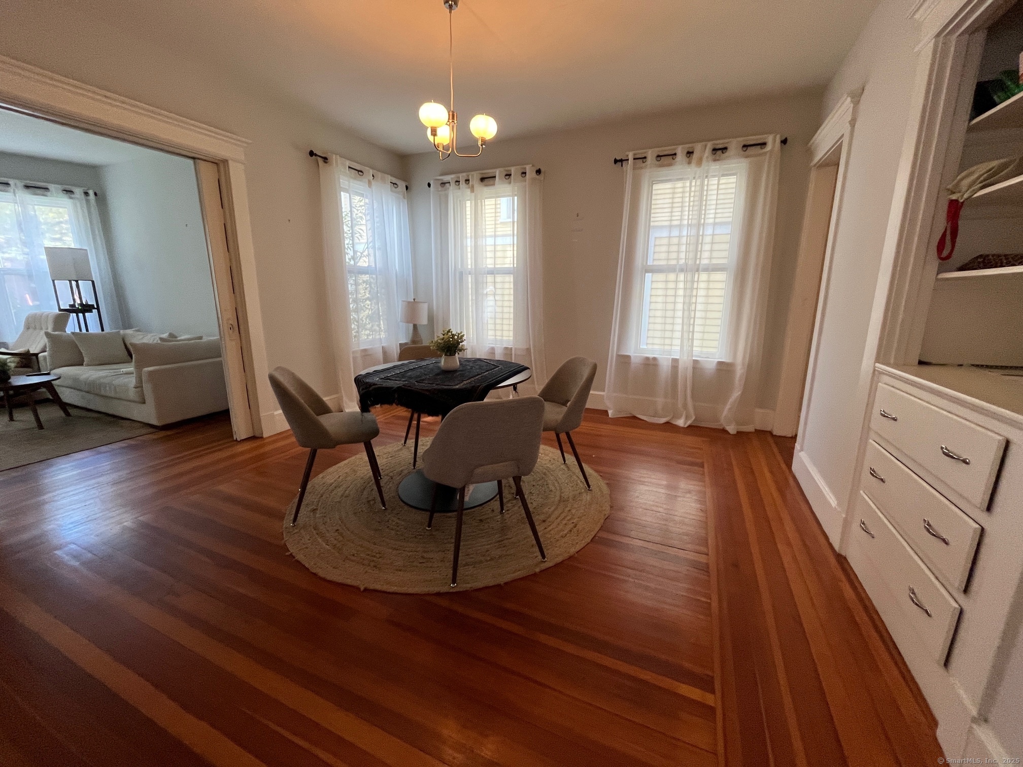 138 Mansfield Street APT 1