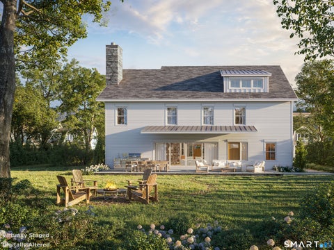 Tiny photo for 13 Wire Mill Road, Stamford, CT 06903 (MLS # 24215836)