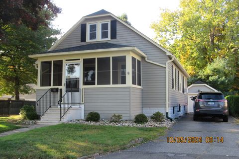 A home in Windsor Locks