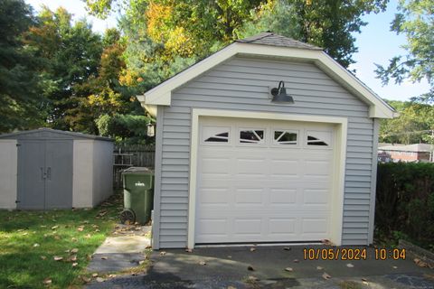 A home in Windsor Locks