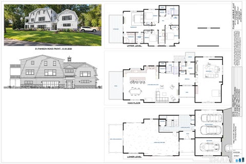 Tiny photo for 31 Pawson Road, Branford, CT 06405 (MLS # 24214219)