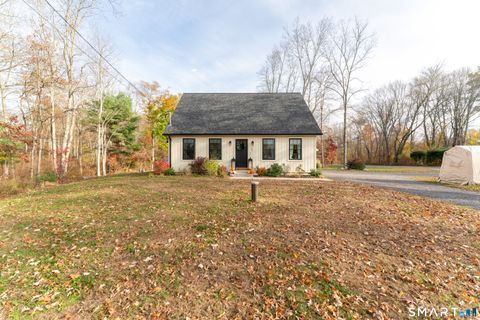 Tiny photo for 100 Squaw Rock Road, Plainfield, CT 06354 (MLS # 24146677)