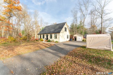 Tiny photo for 100 Squaw Rock Road, Plainfield, CT 06354 (MLS # 24146677)