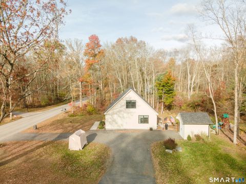 Tiny photo for 100 Squaw Rock Road, Plainfield, CT 06354 (MLS # 24146677)